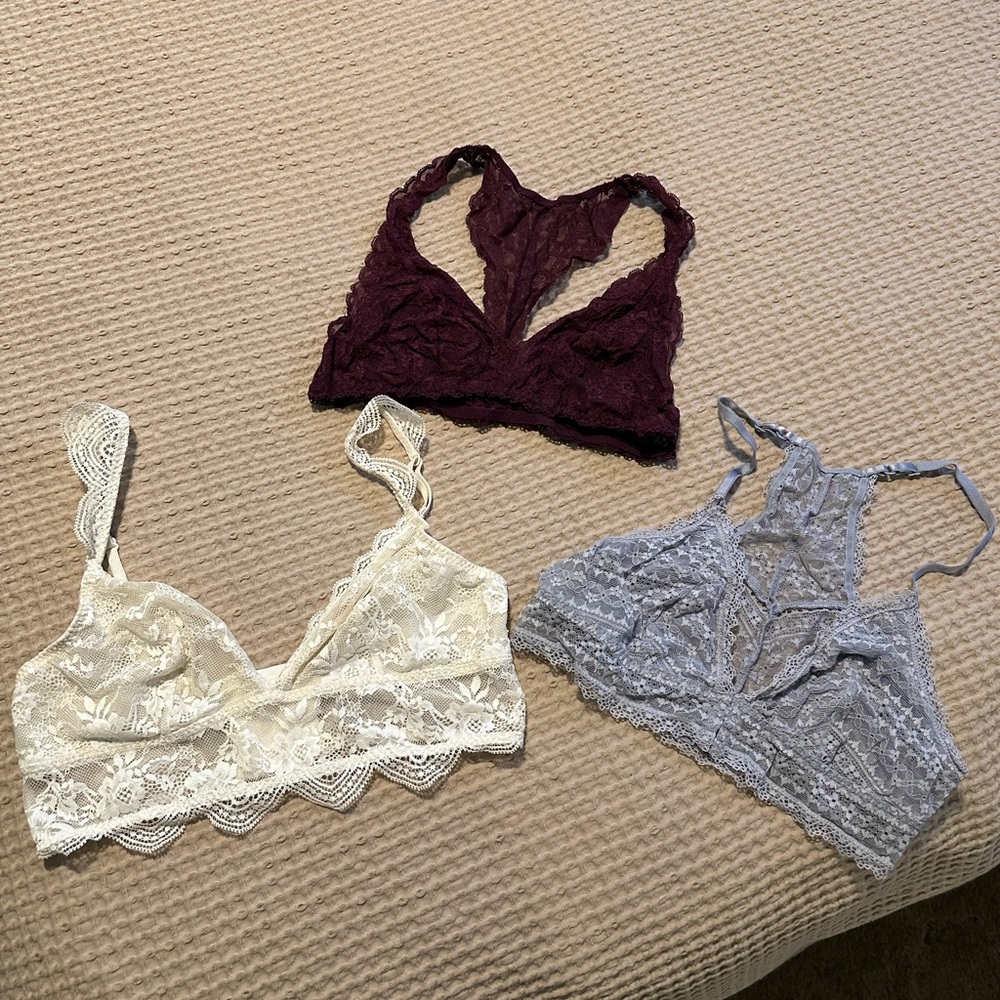 Victoria’ Secret Bralette Bundle